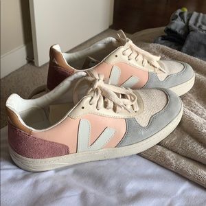 Veja | Shoes | Pastel Veja Sneakers | Poshmark